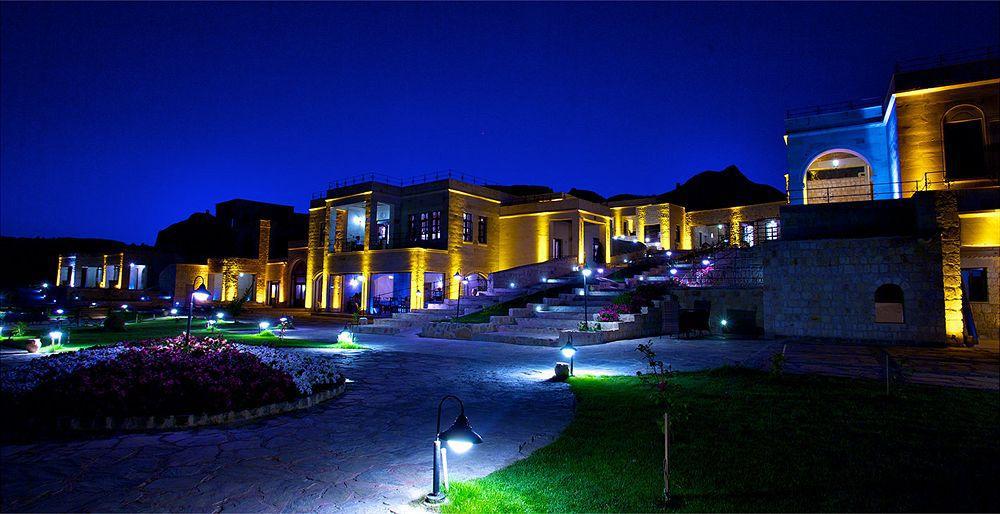 Mdc Hotel Ürgüp Exterior foto