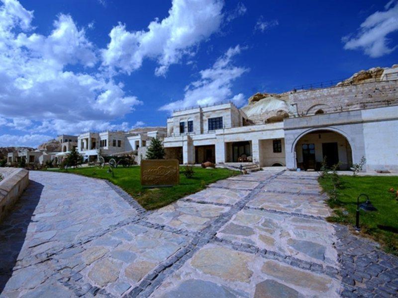 Mdc Hotel Ürgüp Exterior foto