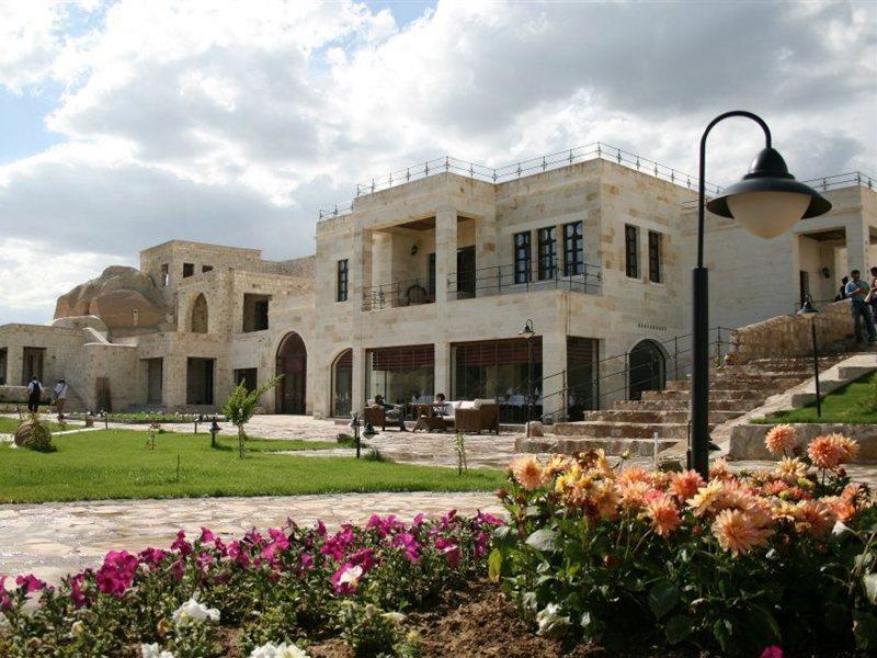 Mdc Hotel Ürgüp Exterior foto