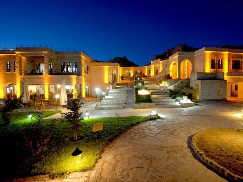 Mdc Hotel Ürgüp Exterior foto