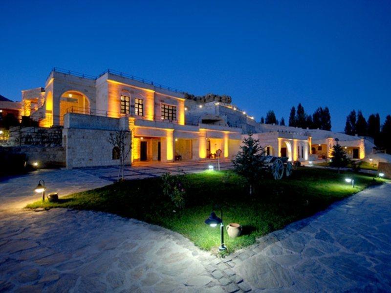 Mdc Hotel Ürgüp Exterior foto