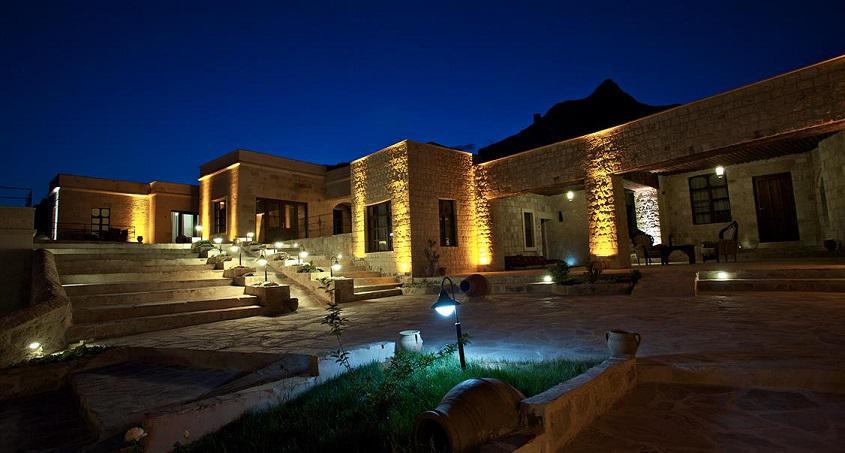 Mdc Hotel Ürgüp Exterior foto